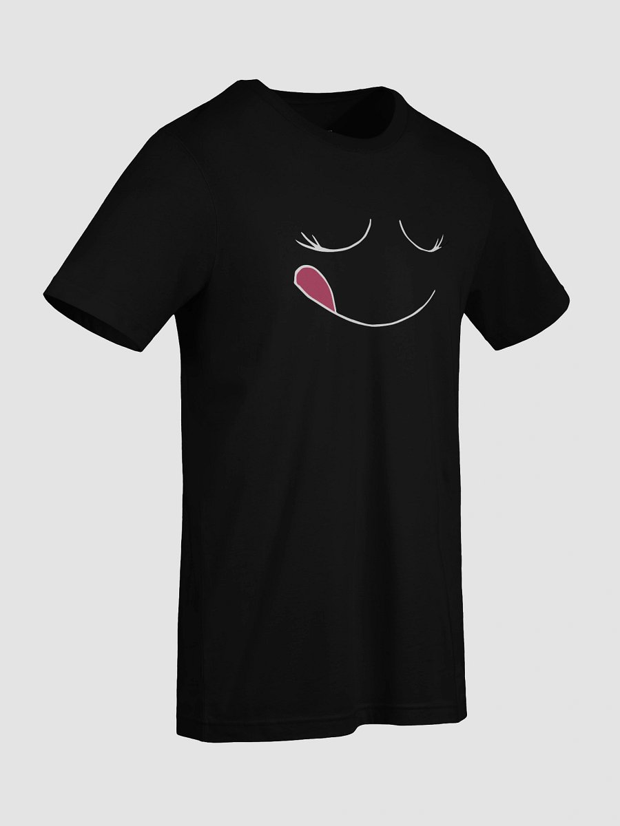 Smiley Face With Closed Eyes - Supersoft T-Shirt product image (9)
