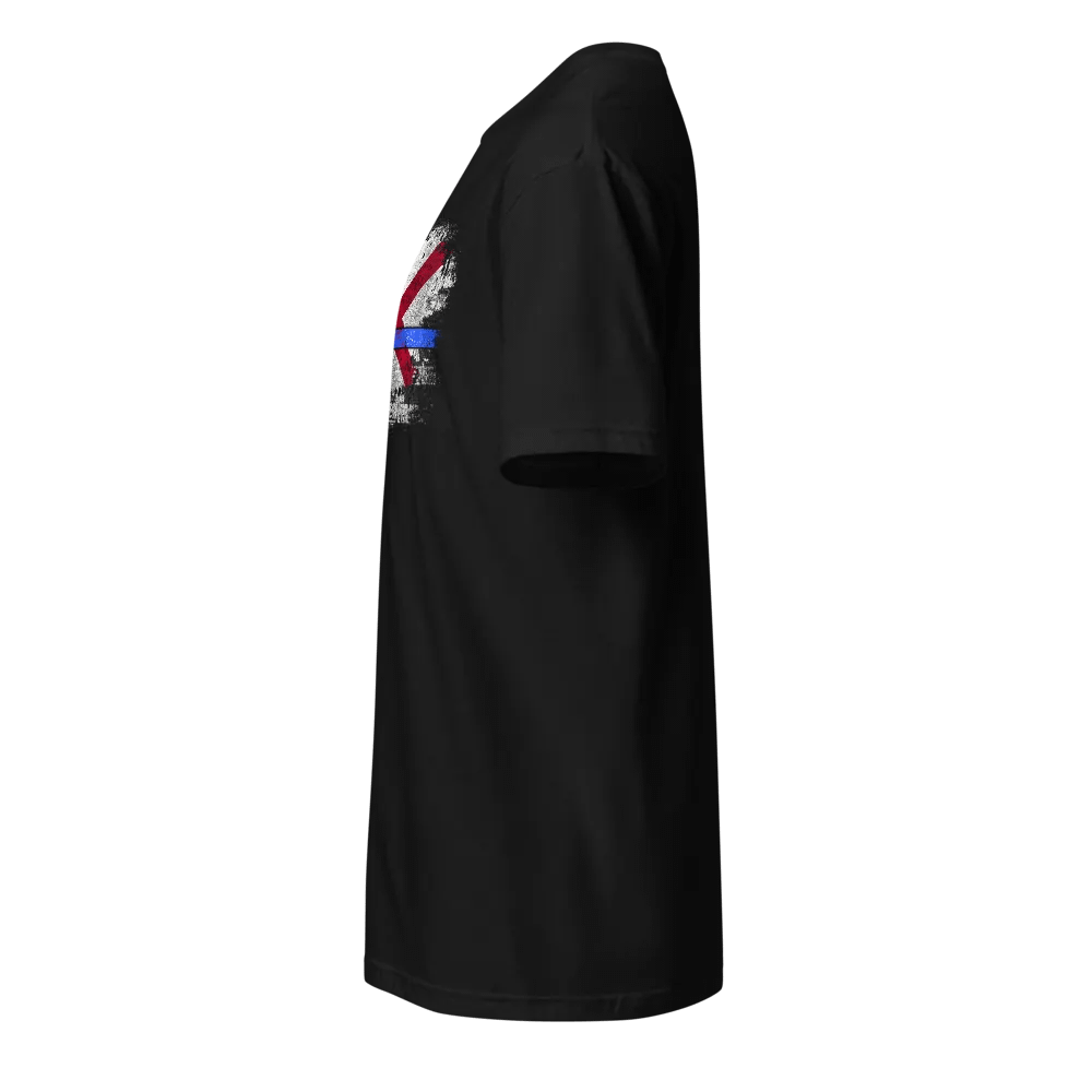 Alabama Thin Blue Line Flag product image (4)