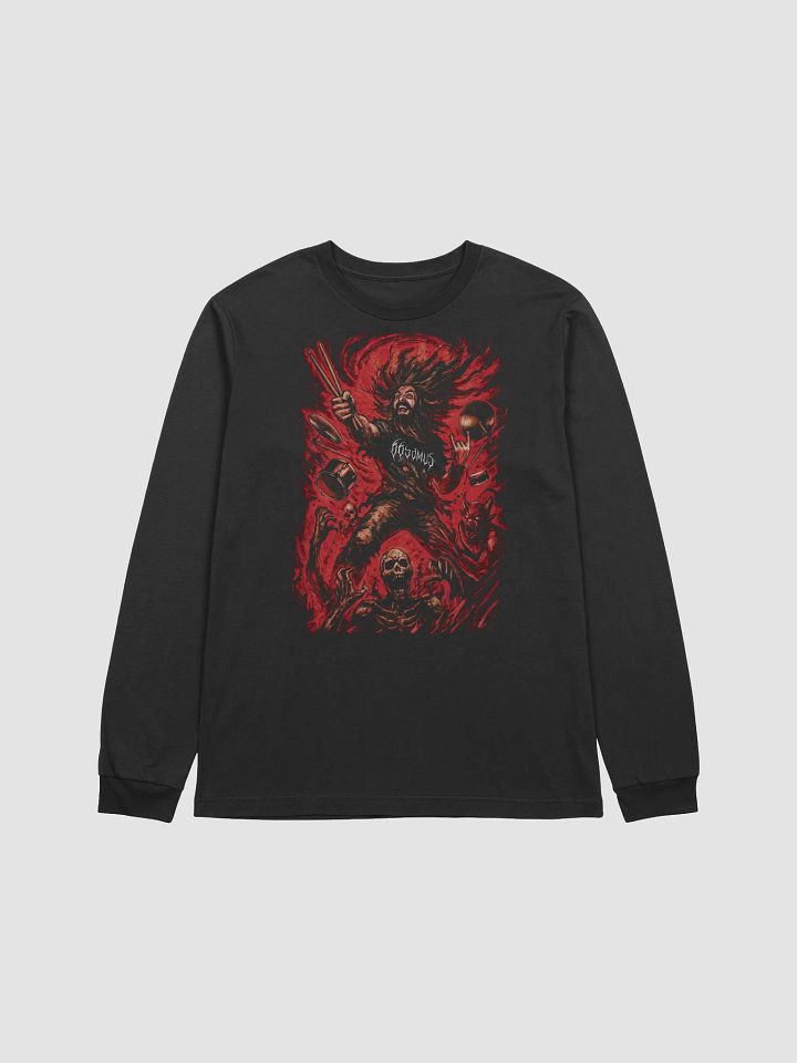The Ultimate Bahee longsleeve (front) product image (1)
