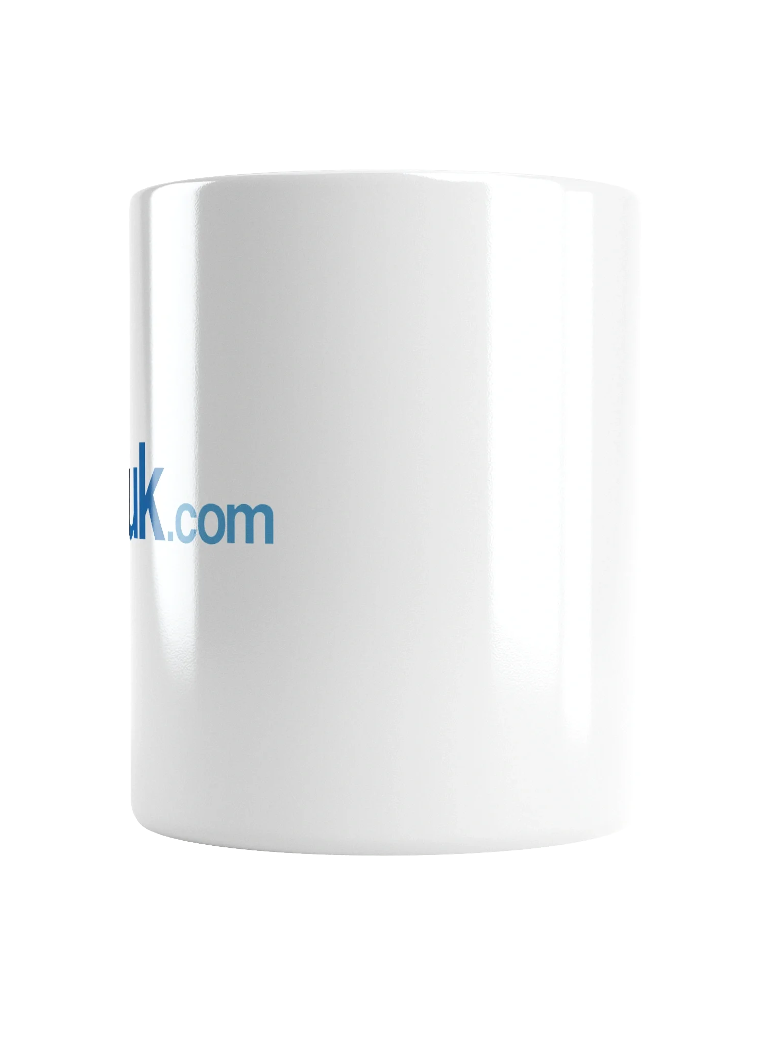 DCTUK White Glossy Mug product image (17)