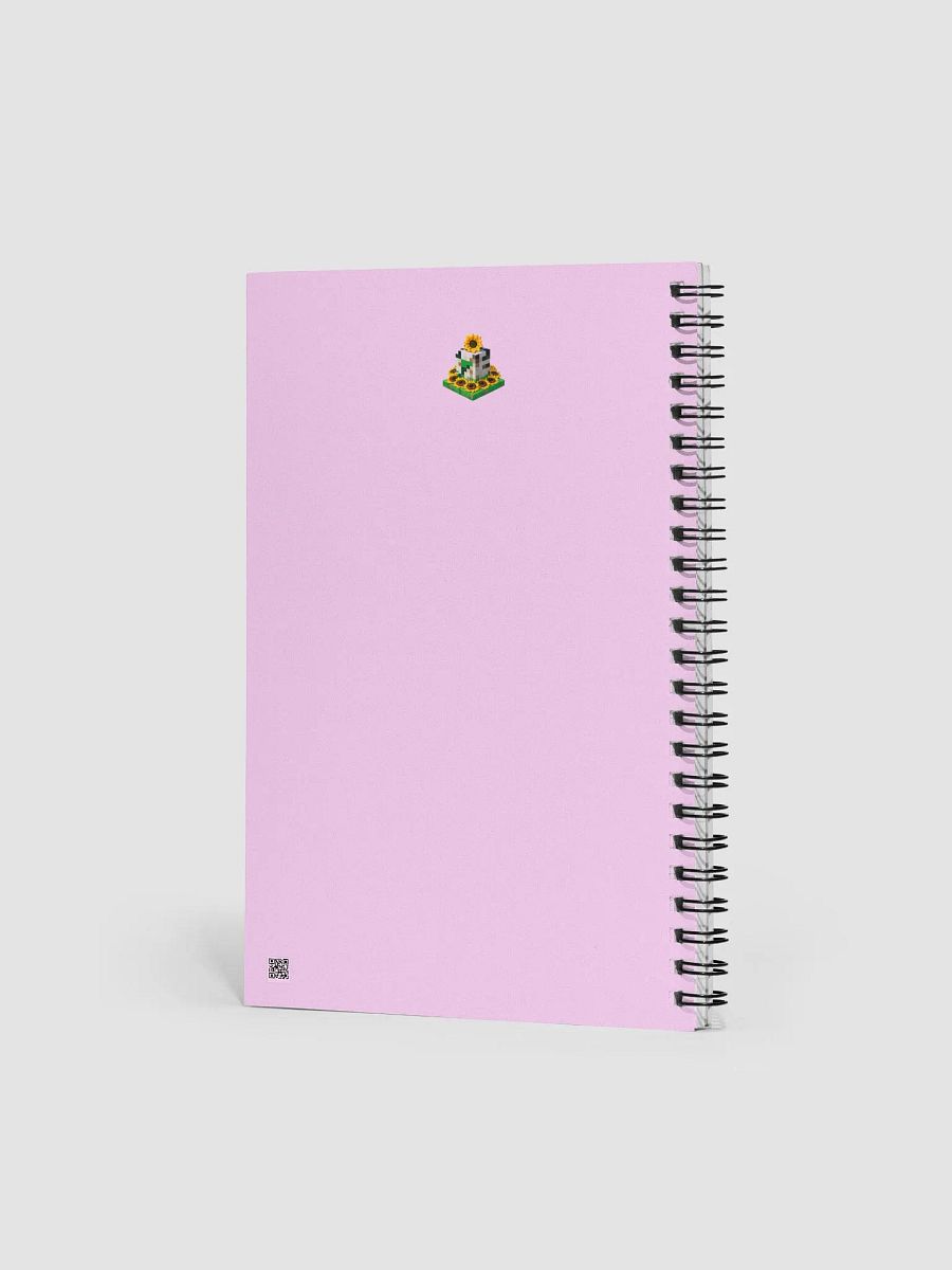 Joy Trans Sword Notebook product image (3)