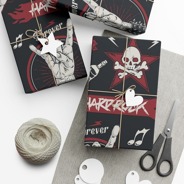 Gift wrap papers product image (2)