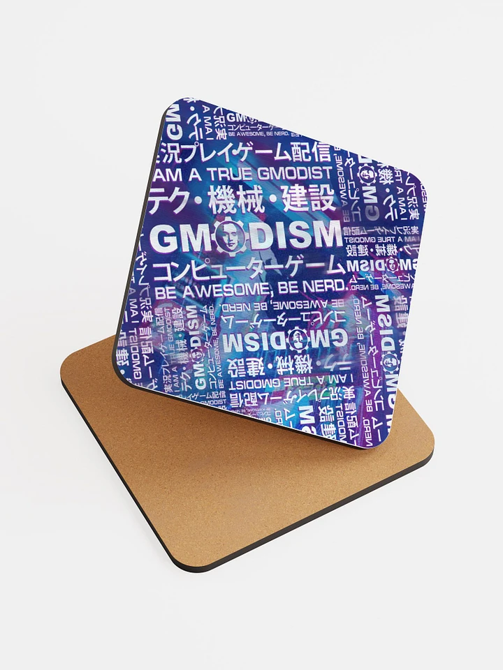 The Essence of Gmodism Coasters product image (1)