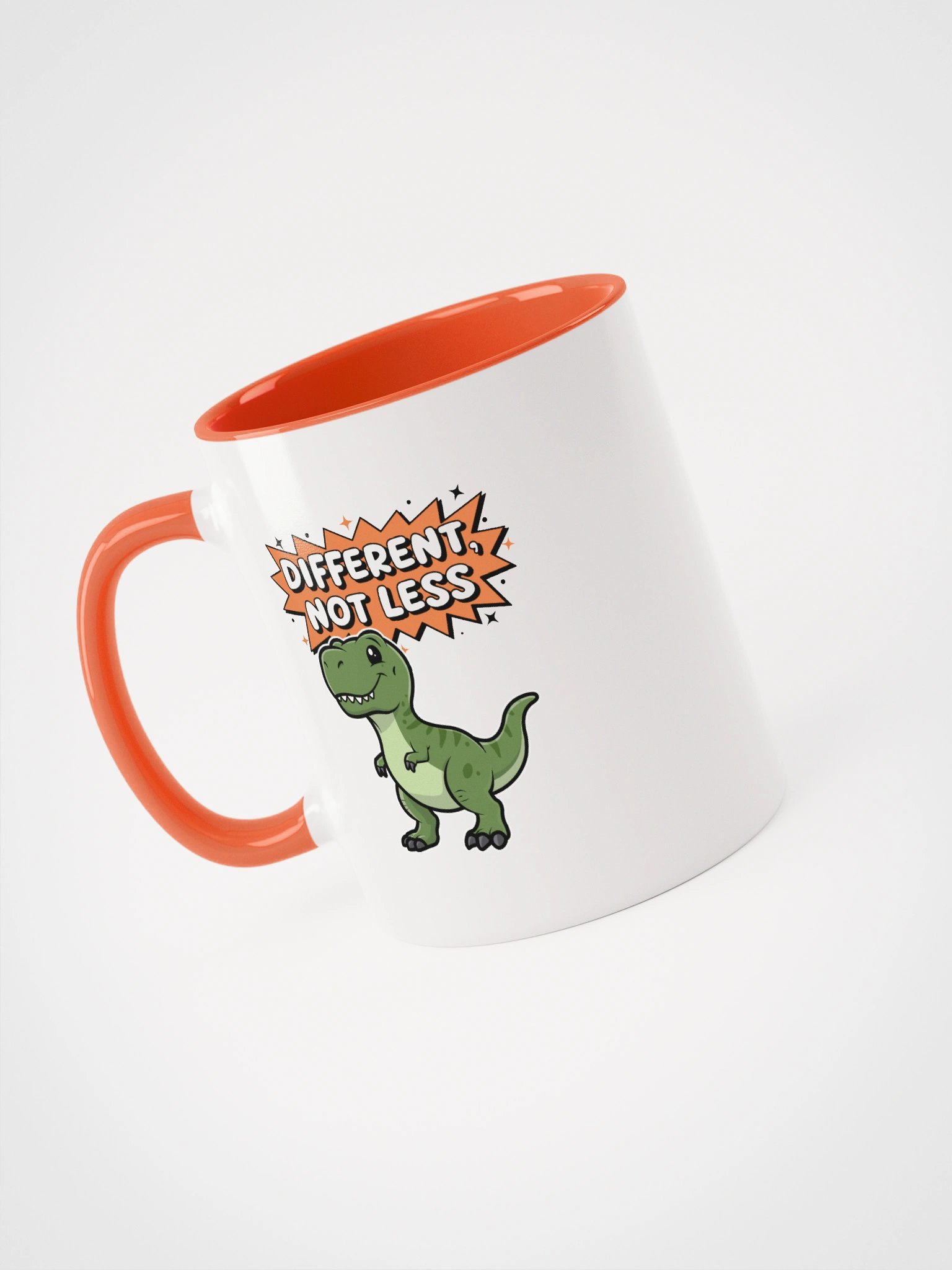 Different, Not Less - Greeney 11oz Mug product image (6)