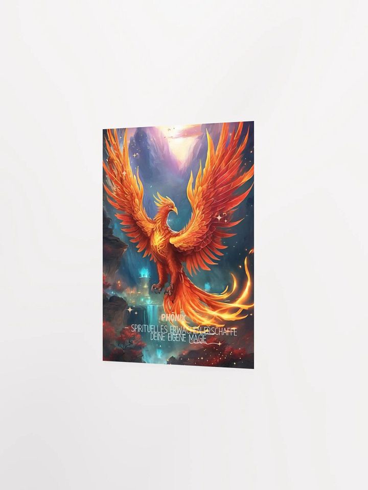 Phönix - Spirituelle Erleuchtung product image (6)