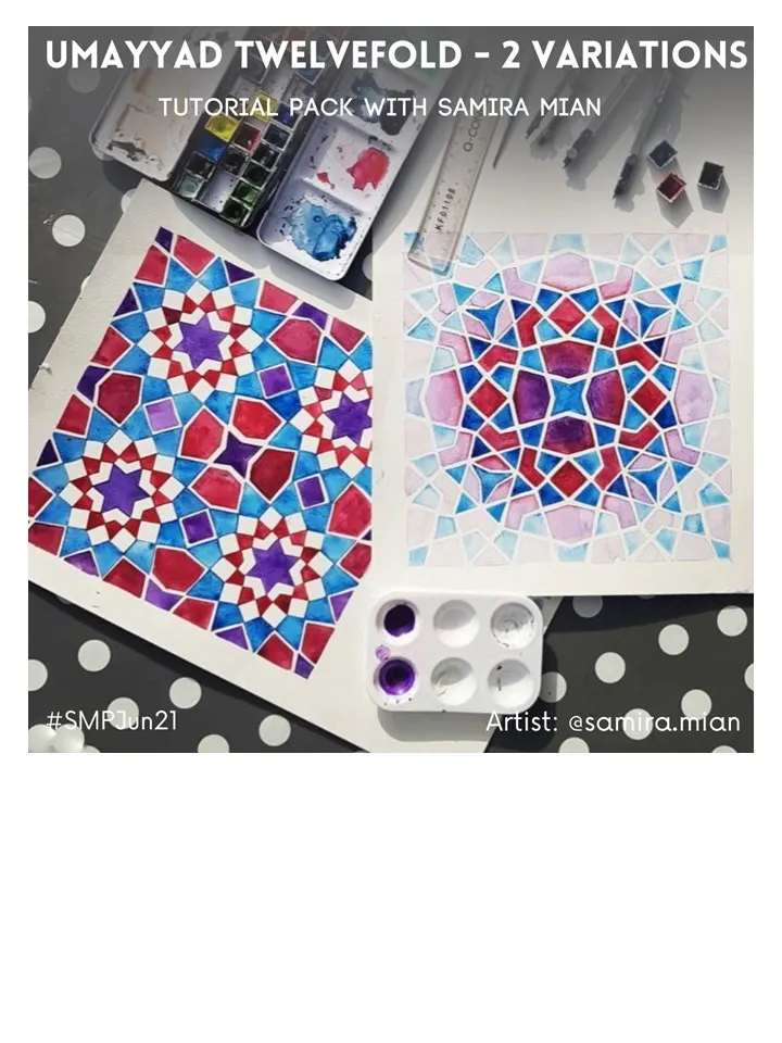Tutorial Pack #SMPJun21 product image (1)