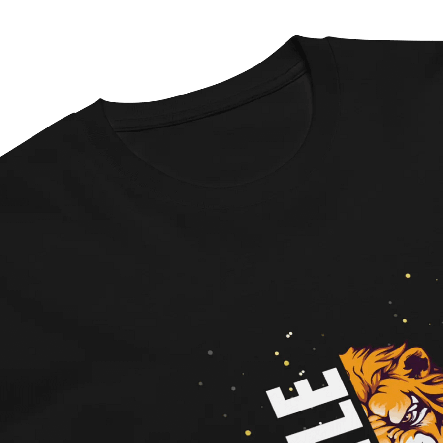 Fragmented Roar Unisex T-Shirt product image (8)