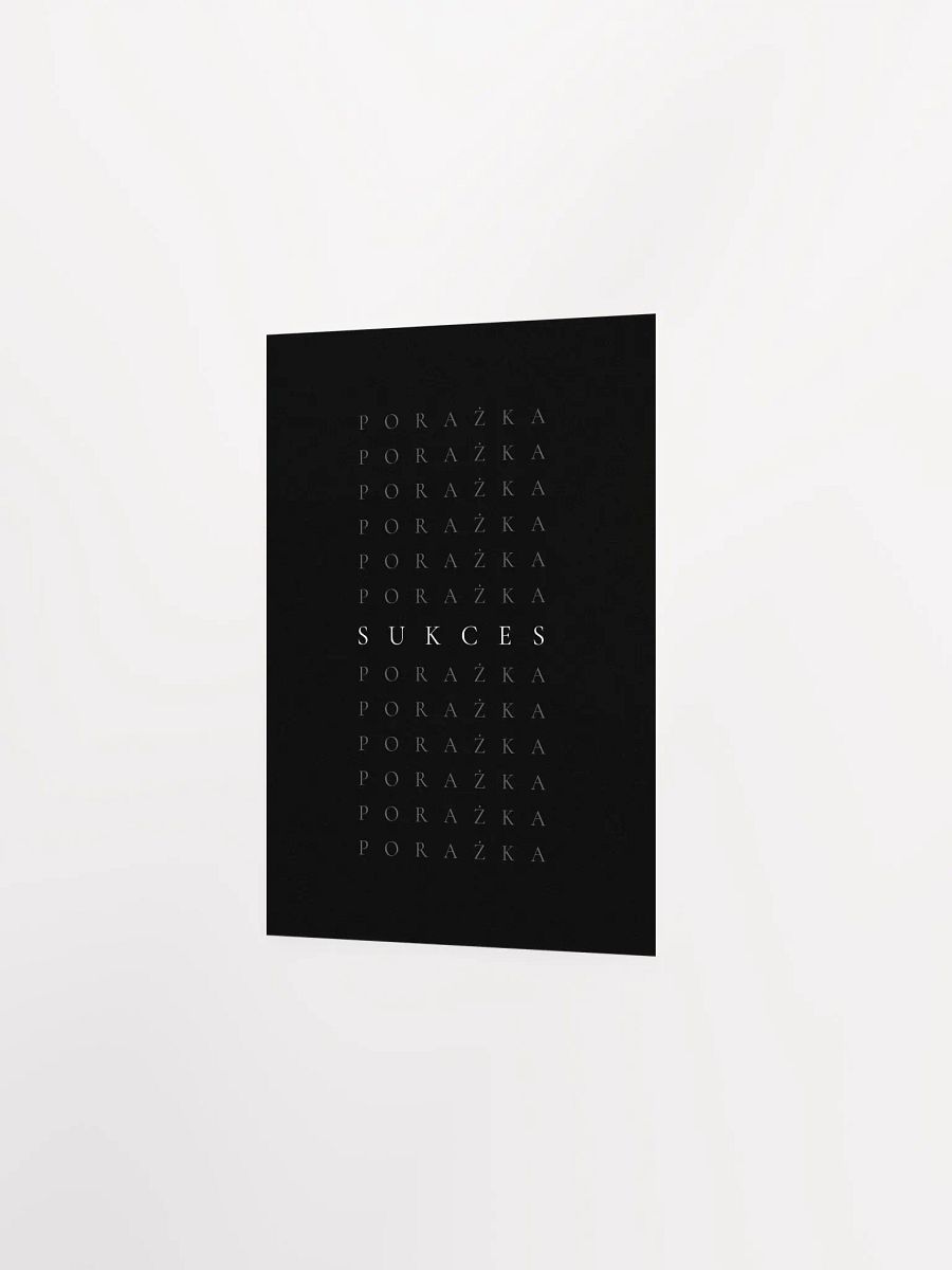 PLAKAT 