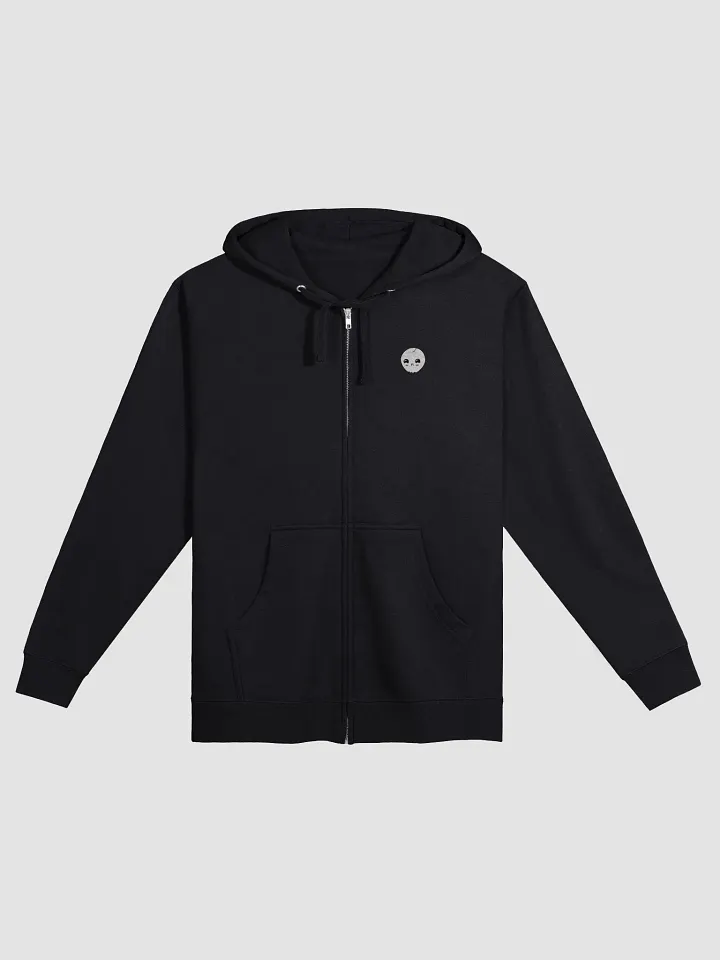 uWu Skull || Zip Up Hoodie product image (1)