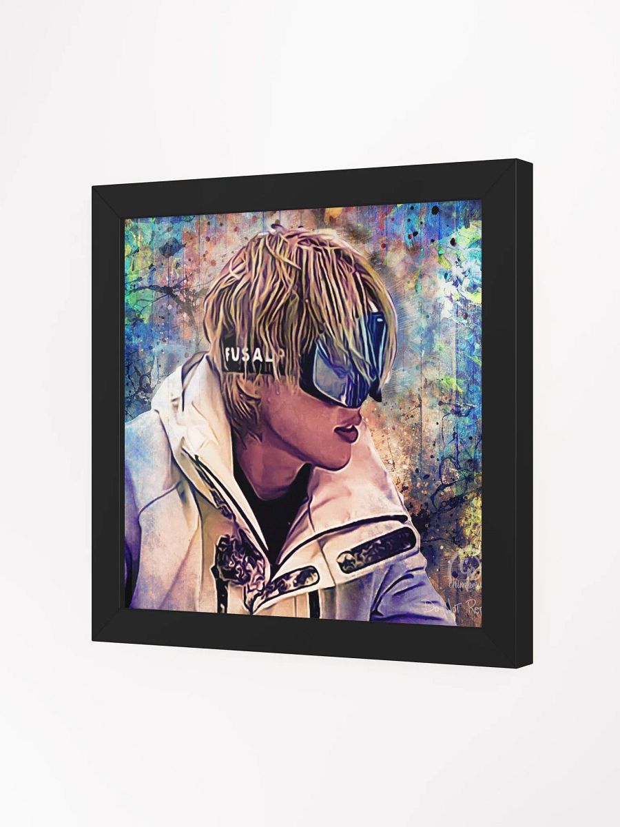 BTS - Snowboarding Jimin - Designed by ChimberArt product image (8)