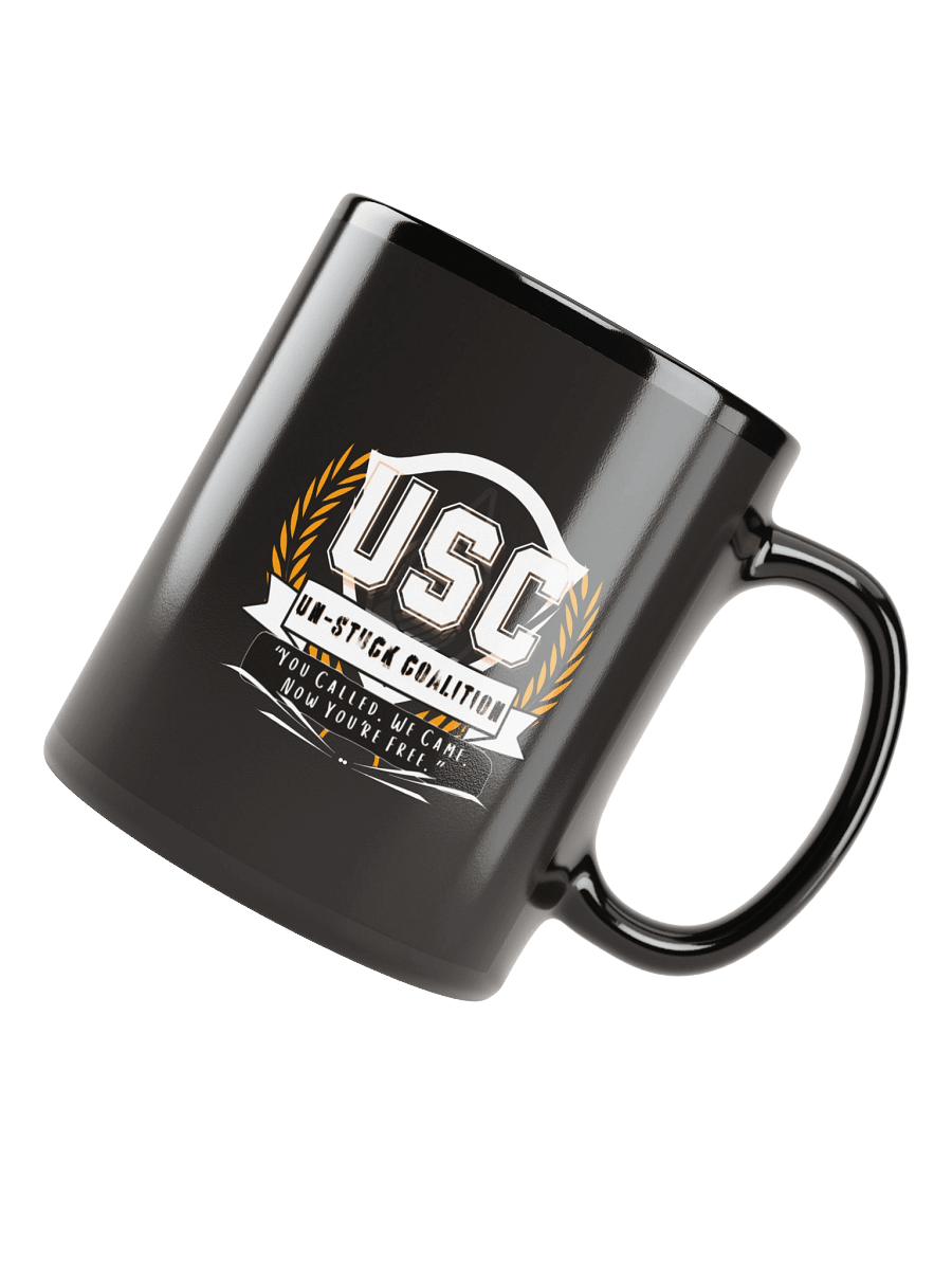 USC Volunteer Mug – “You Called. We Came. Now You're Free".” product image (7)