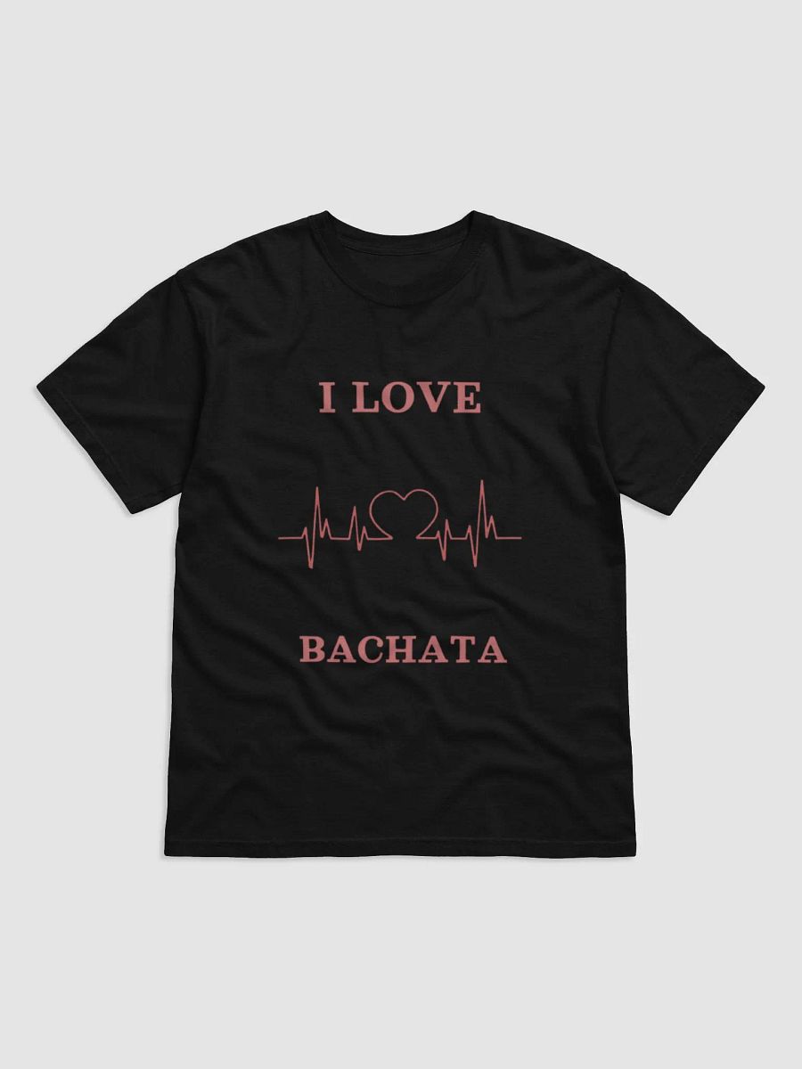 Heartbeat of Bachata T-Shirt product image (1)
