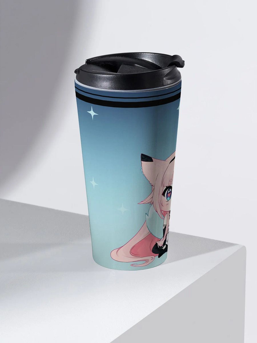 SheeKi Dark Travel Mug product image (2)