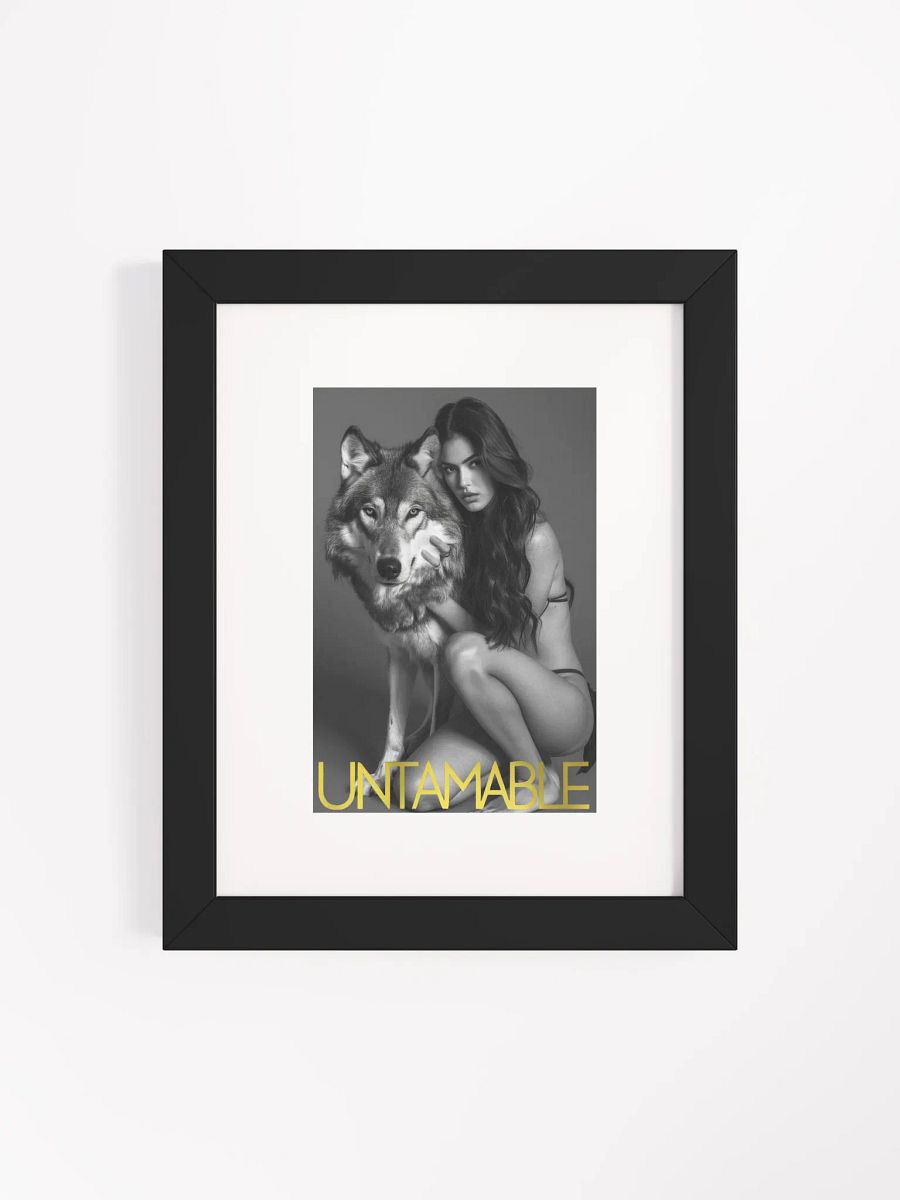 Untamable Print product image (7)