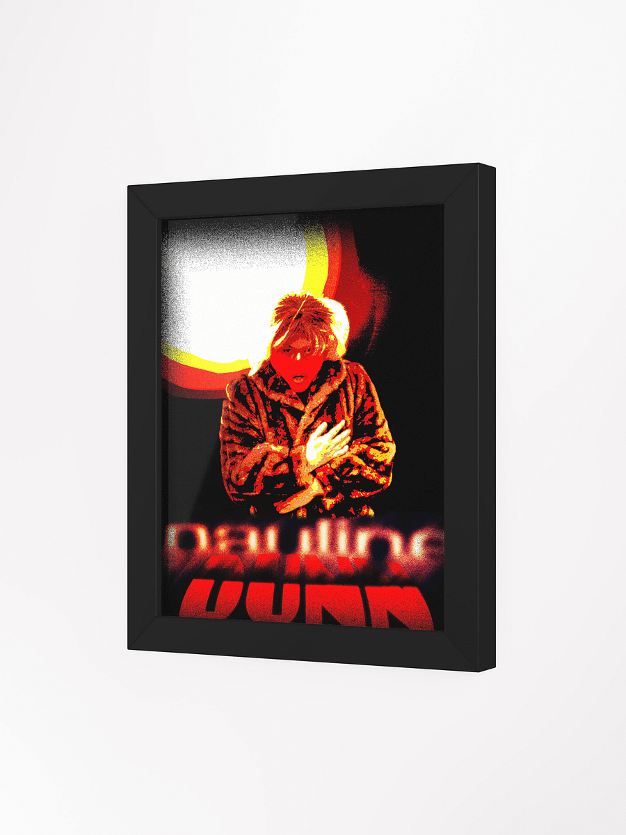 Pauline Dunn FRAMED Poster! product image (16)
