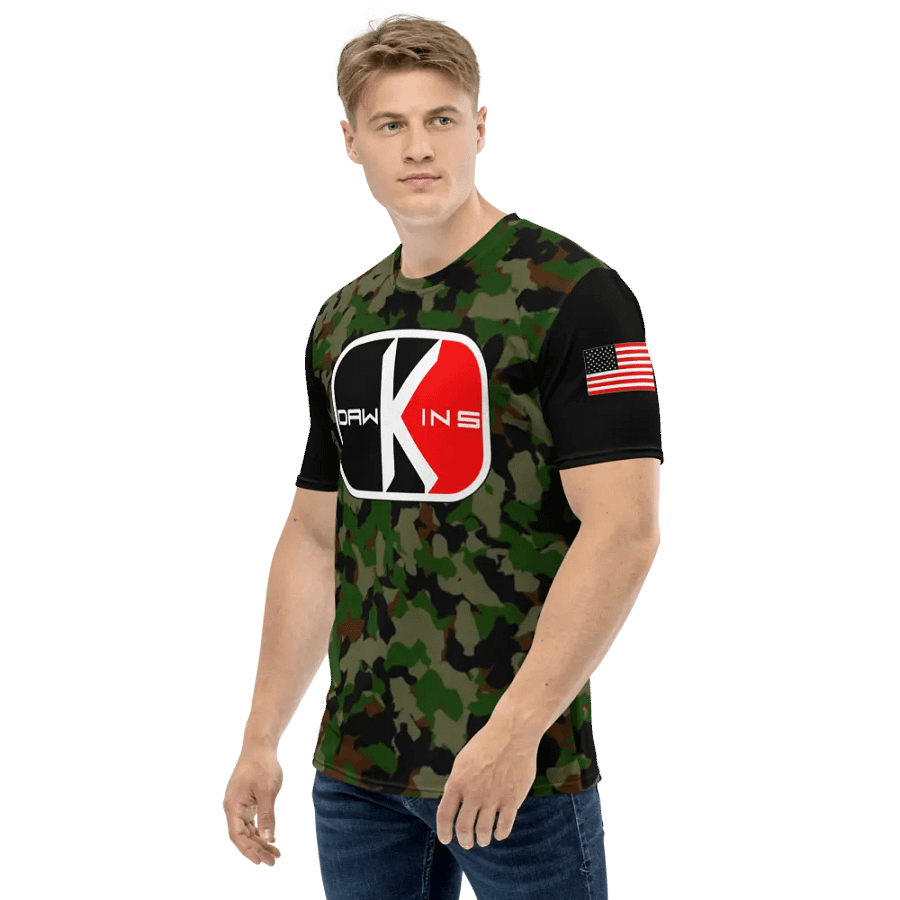 Dawk Camo T Shirt product image (9)