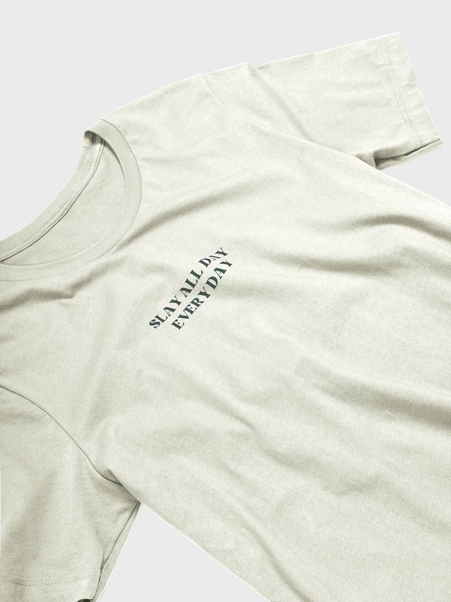 Slay All Day Everyday Supersoft T-Shirt product image (6)