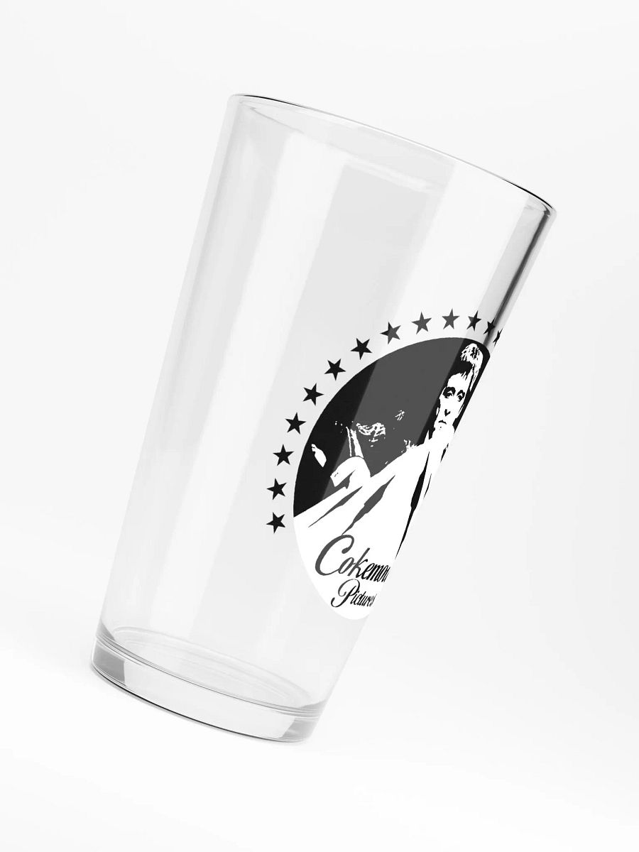 Cokemount Pictures Shaker Pint Glass product image (6)