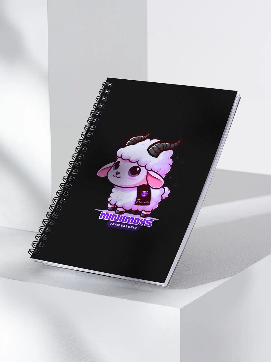 Cahier Trixi 😈 product image (3)