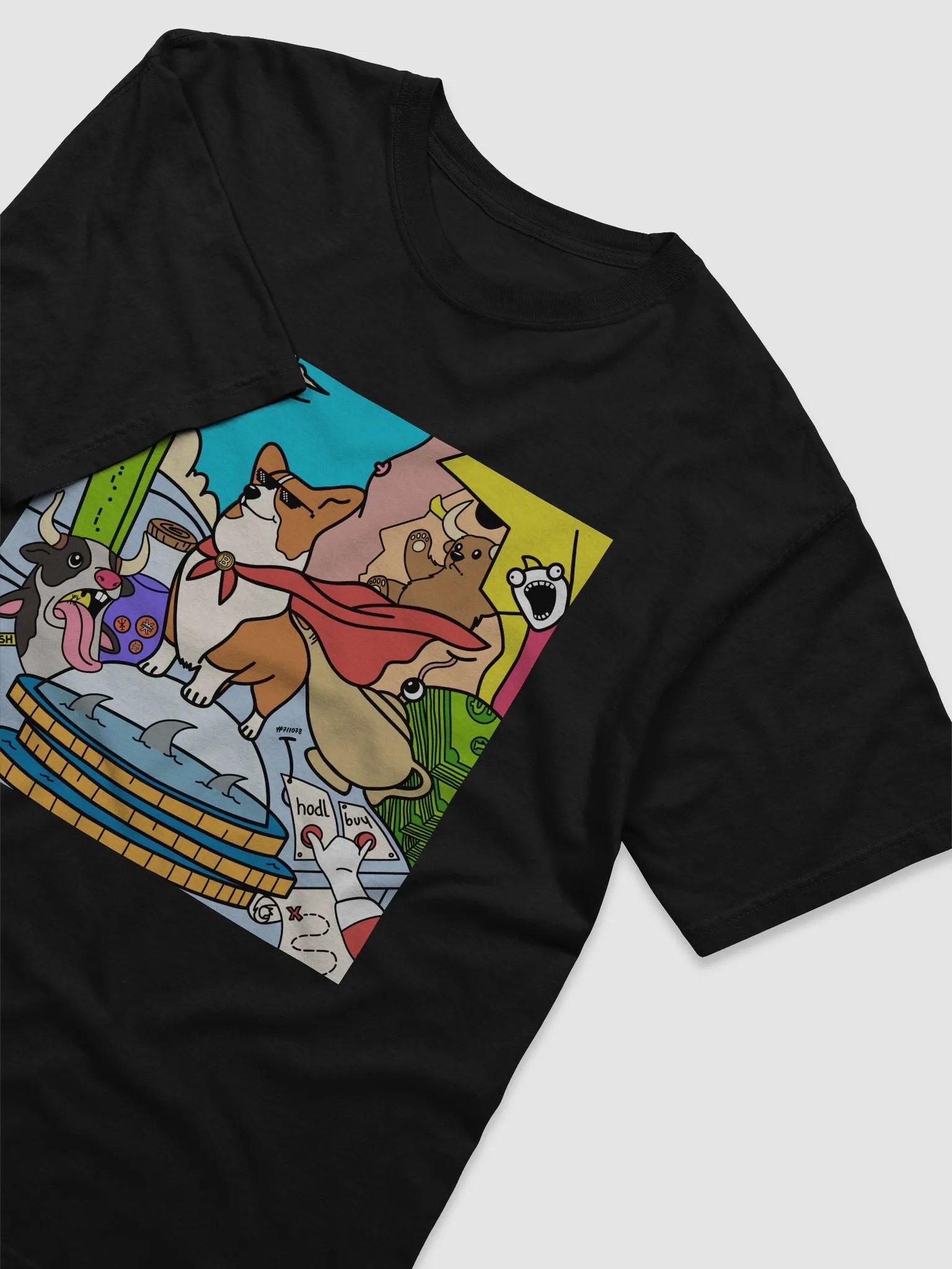 Celebrating the Journey of $Welsh - T-shirts product image (3)