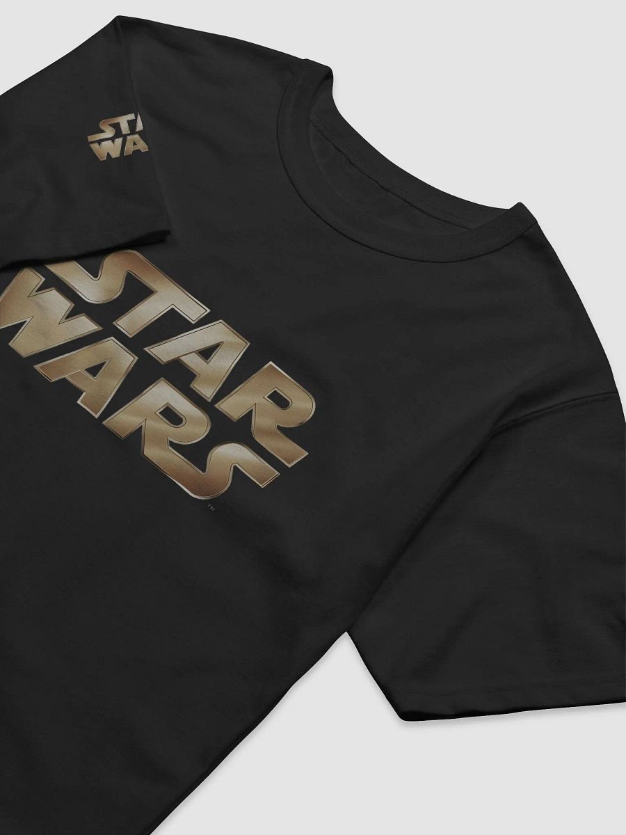 Iconic Star Wars Logo Champion T-Shirt product image (11)