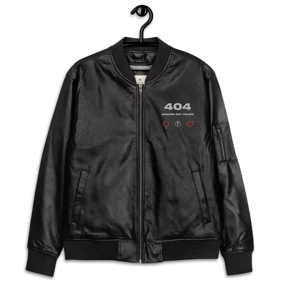 404 Gender not Found jacket product image (13)