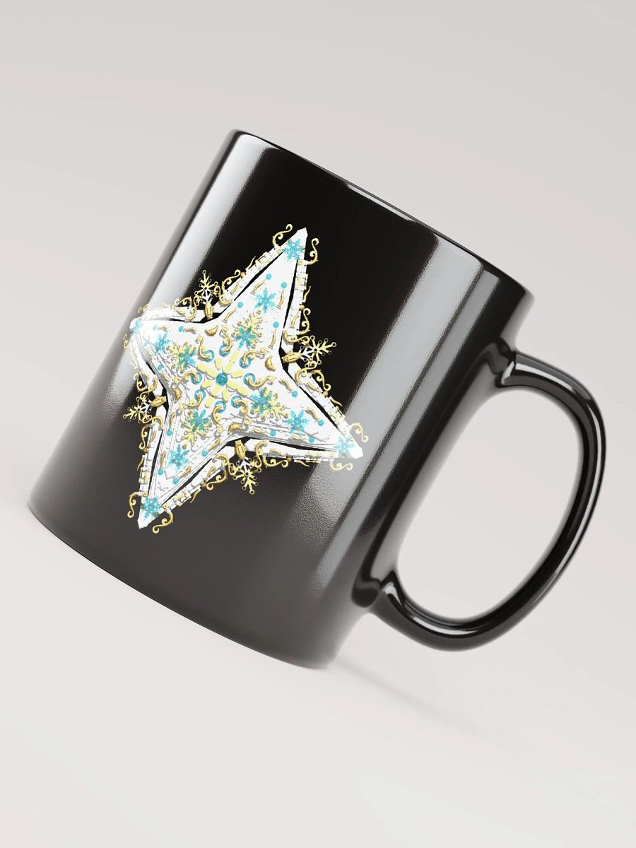 Christmas Star - Black product image (7)