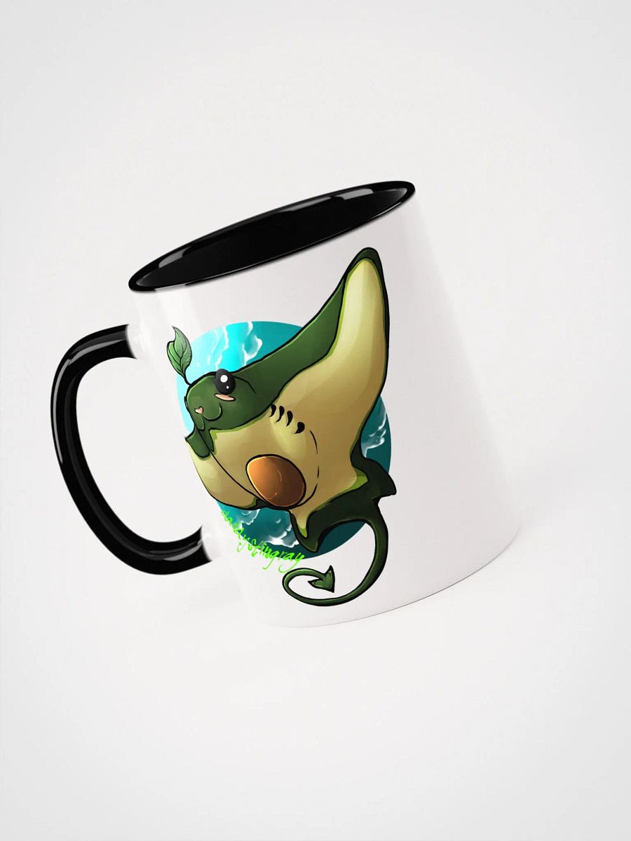 Avocado Love Ceramic Mug product image (8)