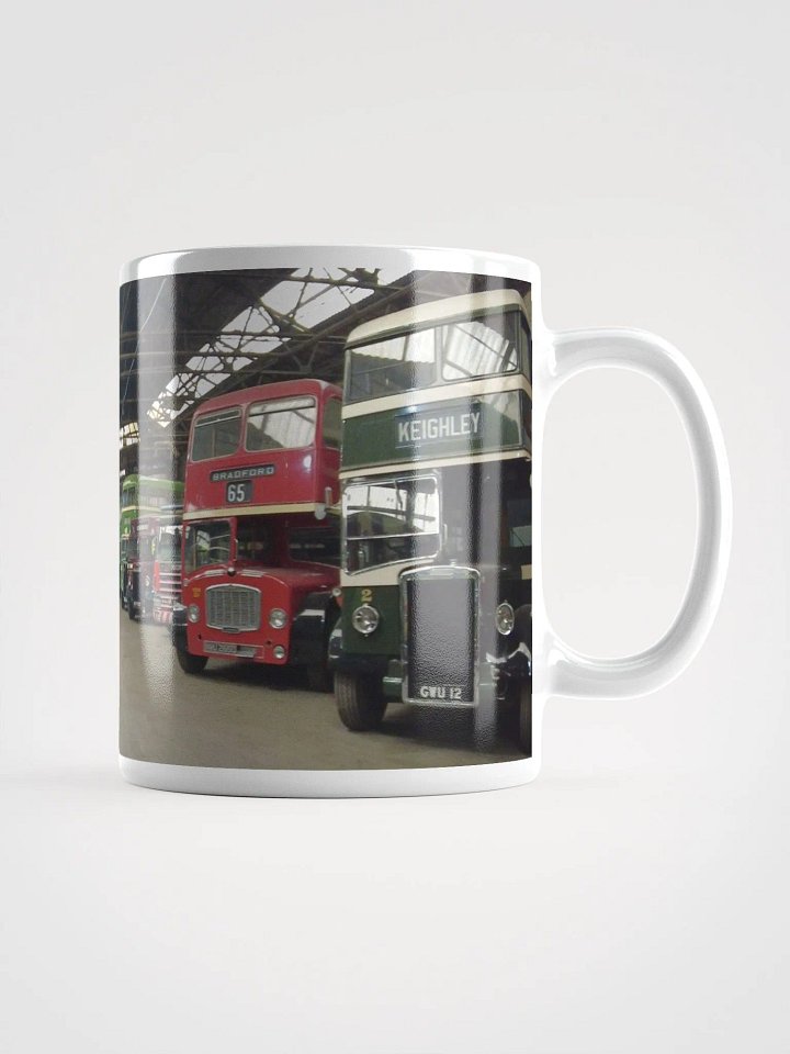 007 Explore TV Mug product image (1)