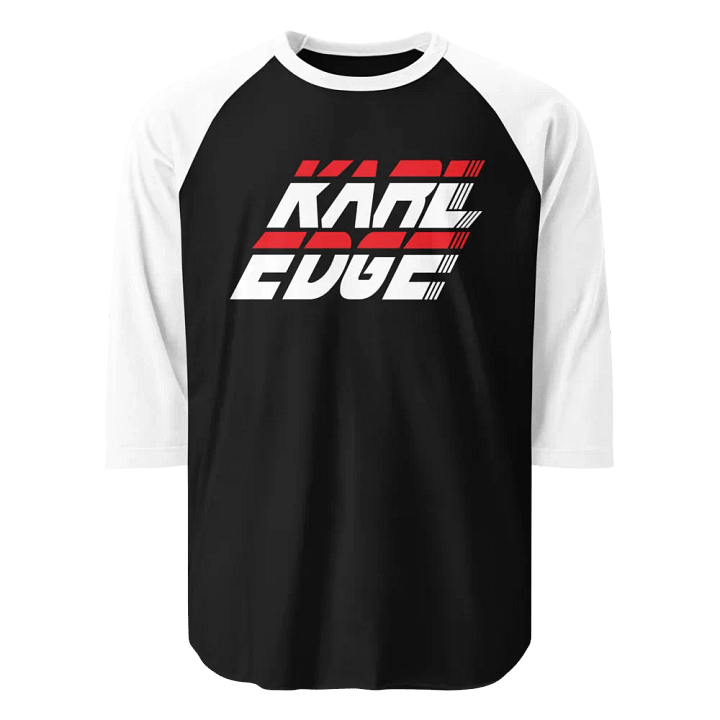 OG KARL RAGLAN TEE product image (1)