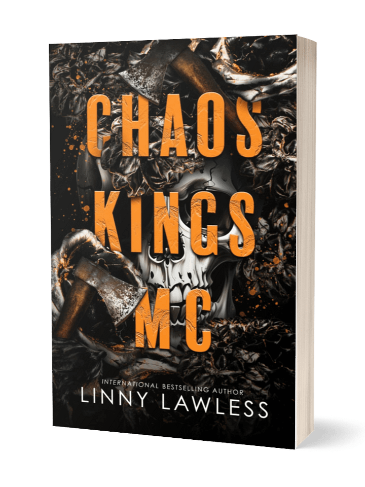 Signed Paperback - Chaos Kings MC Series (Discreet Cover) by Linny Lawless product image (1)