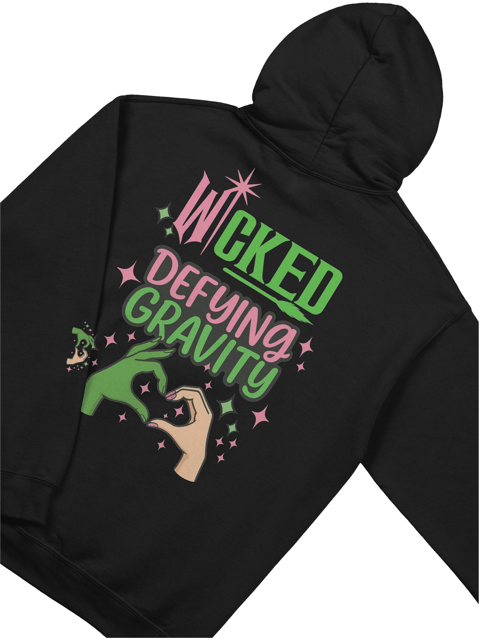 WICKED Classic Hoodie product image (5)