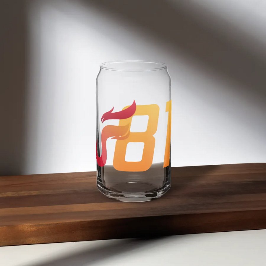 Firefighter_81 Drinking jar product image (5)