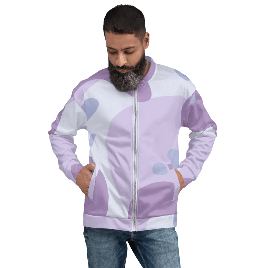 Tizzy Bomber Jacket product image (3)