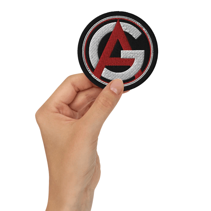 AG Patch product image (2)