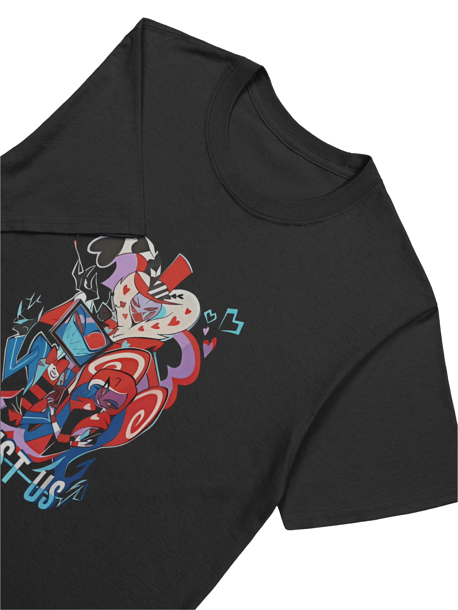 Hazbin Hotel Trust Us Shirt product image (5)