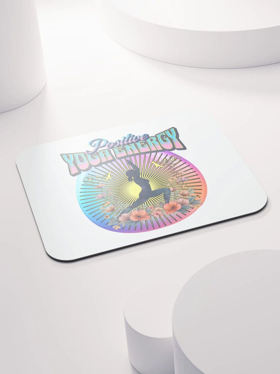 Positive Yoga Energy Mouse Pad product image (4)