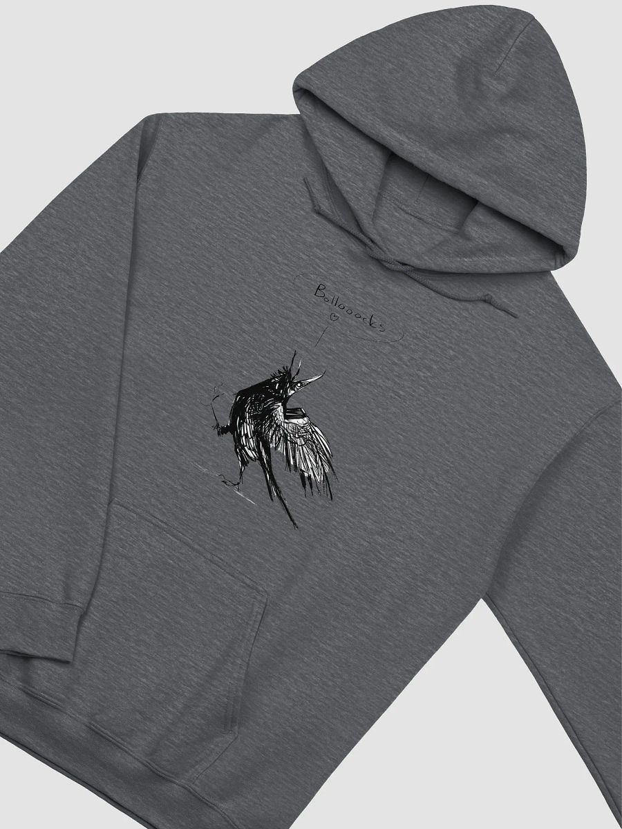 Bollogsocks Raven Classic Hoodie product image (5)
