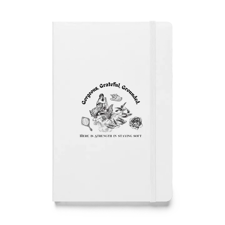 Aphrodite Hardcover Notebook product image (1)