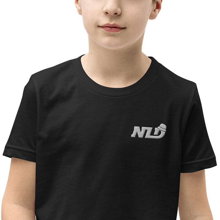 NLD Kids Tee product image (11)