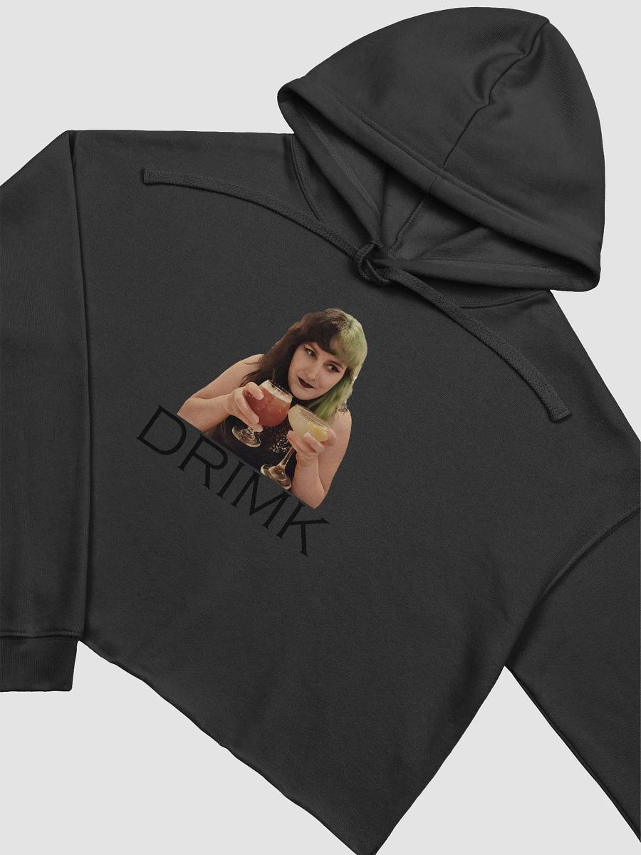 Drimk Crop Hoodie product image (3)