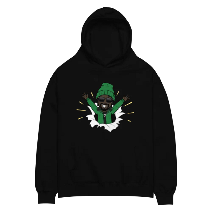 Stop Being A Bart Hoodie product image (2)