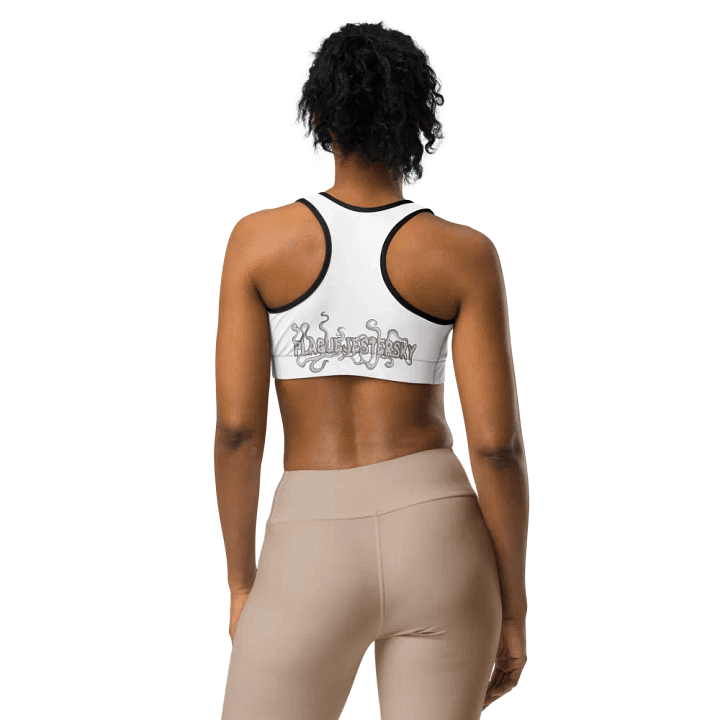 Kettle & Name Sports Bra product image (1)