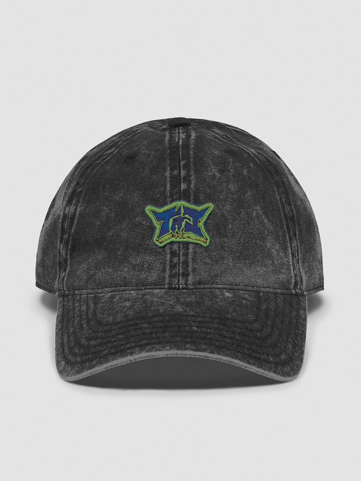 Tai Embroidered Hat product image (1)