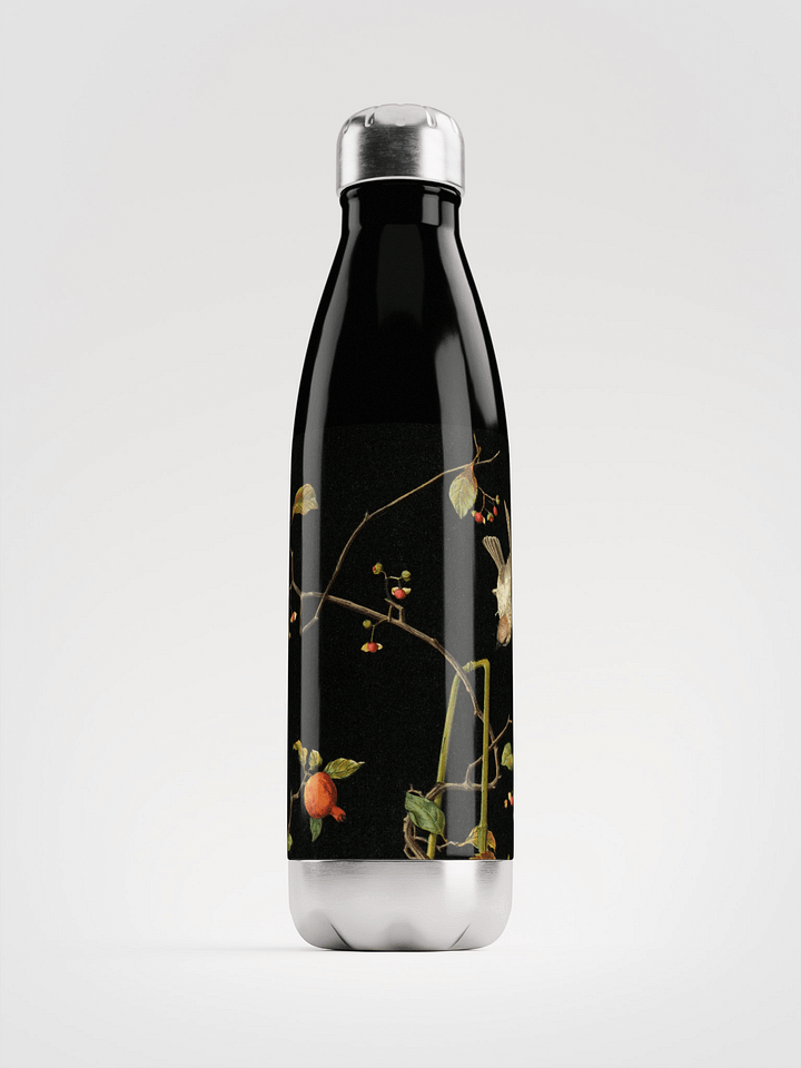 Still Life. 17oz. Stainless Steel Water Bottle product image (1)