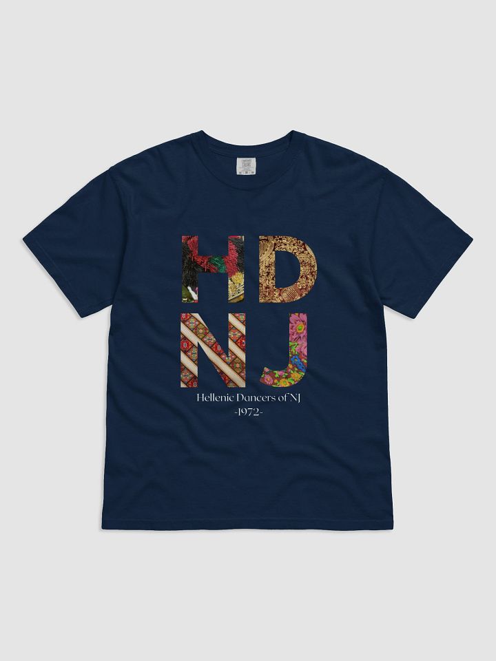 HDNJ Costume Design T-Shirt product image (10)