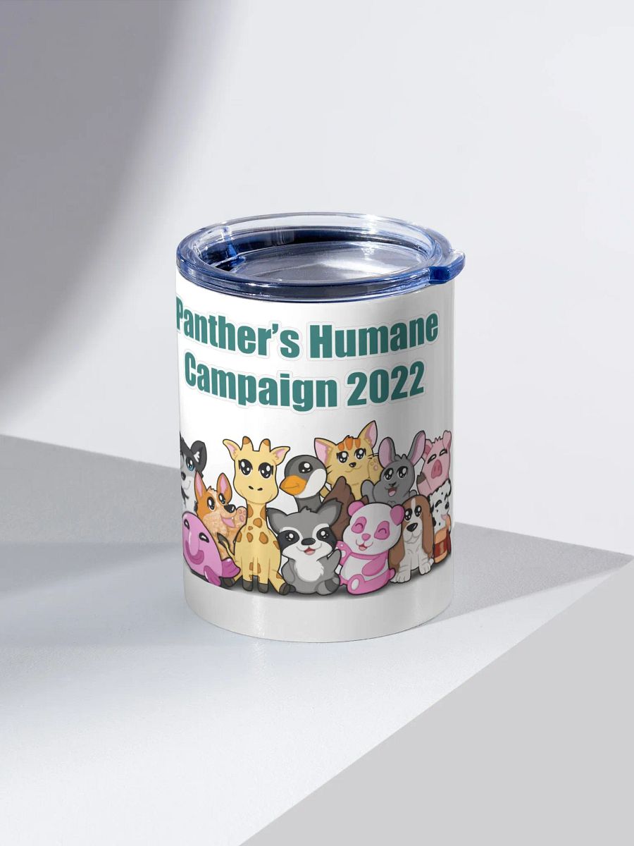 Panther Humane Tumbler product image (1)