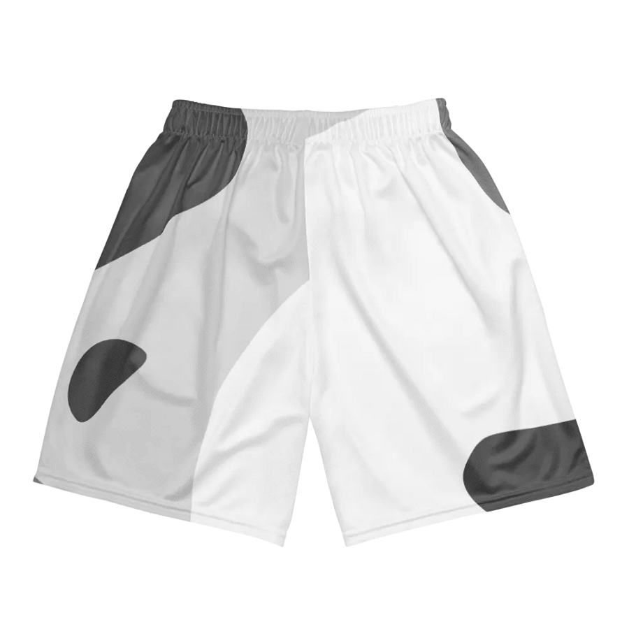 Fly Diiqqiidy Unisex Mesh Camo Shorts product image (5)