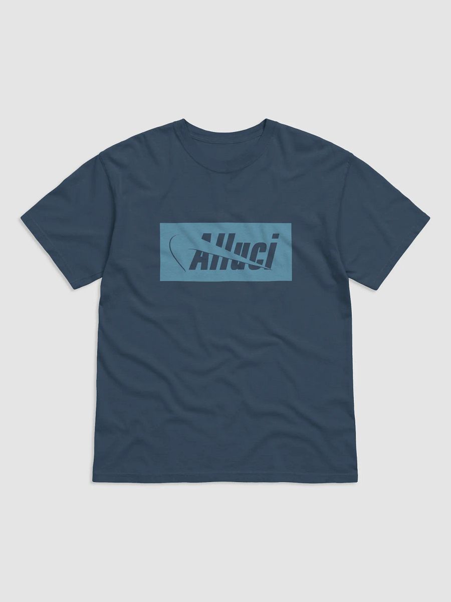 N1K3 C1TY Box Logo Tee – Color Series Subvert product image (1)