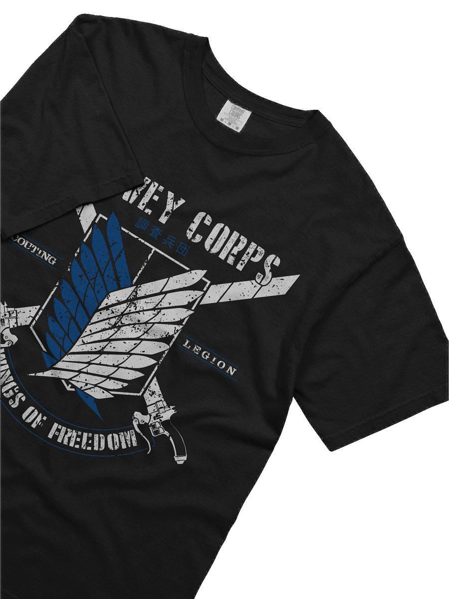 Attack on Titan Survey Corps Tshirt product image (19)